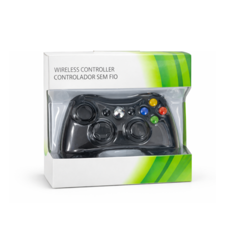 يد تحكم ألعاب اكس بوكس 360 (Wireless Controller)