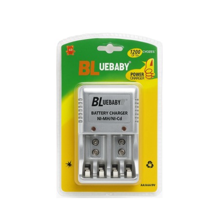Bluebaby NI-MH/Ni-Cd 1200