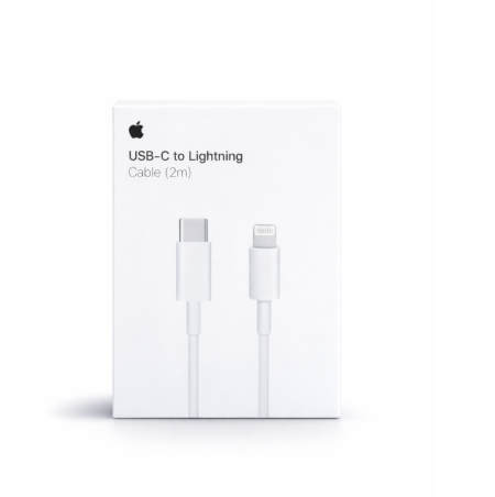 APPLE TYPE-C to Lightning/TYPE-C  Cable (2m)