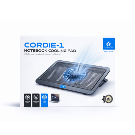 قاعدة تبريد لابتوب CORIDE-1