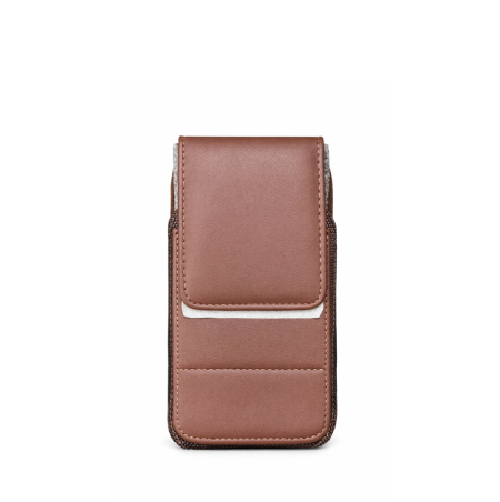 جلد بني قياس 5.5