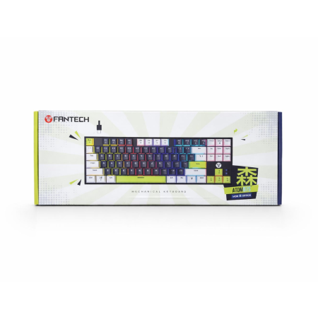 Fantech ATOM 87S – Mechanical Gaming Keyboard (MORI Edition)