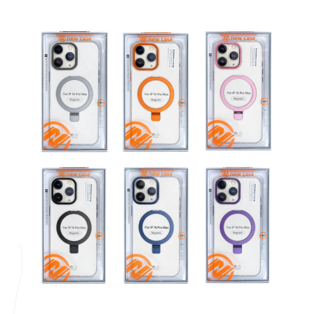 كڤر مغناطيسي (MagSafe) لأجهزة iPhone