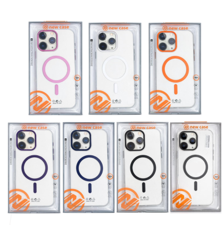 كڤر مغناطيسي (MagSafe) لأجهزة iPhone