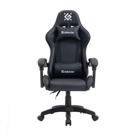 كرسي جيمينغ Defender جلد