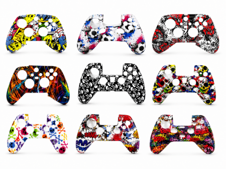 كفر يد تحكم بلايستيشن 5 / xbox سيليكون