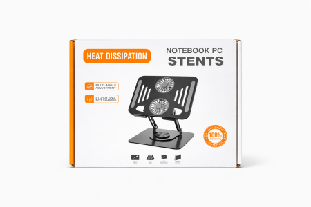 ستاند لابتوب و تابلت مع تبريد (Laptop/tablet Cooling Stand)