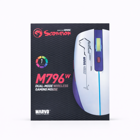 Marvo Scorpion M796W Gaming Mouse