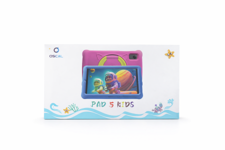 تابلت أطفال OSCAL Pad 5 Kids