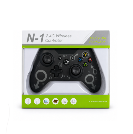 يد تحكم لاسلكية N-1 (Wireless Controller)