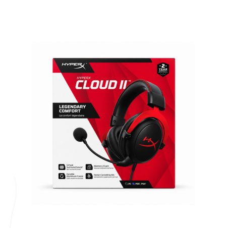 HYPERX CLOUD II