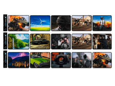 جلد ماوس mouse pad (24*32)