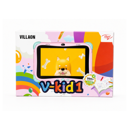 تابلت الأطفال VILLAON V-Kid 1 – تعليمي وترفيهي
