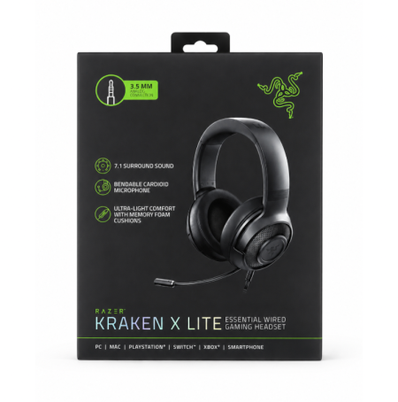 Razer Kraken X Lite