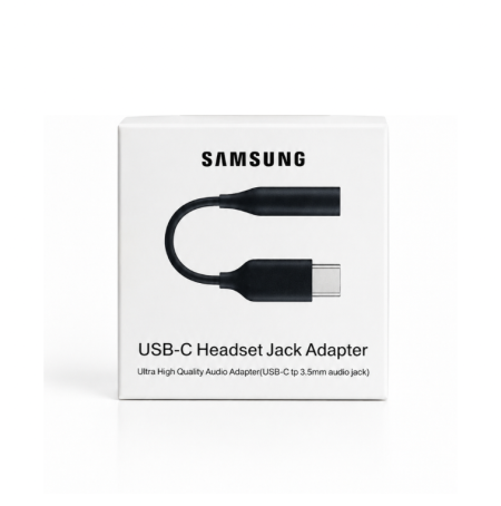 USB-C Headset Jack Adapter