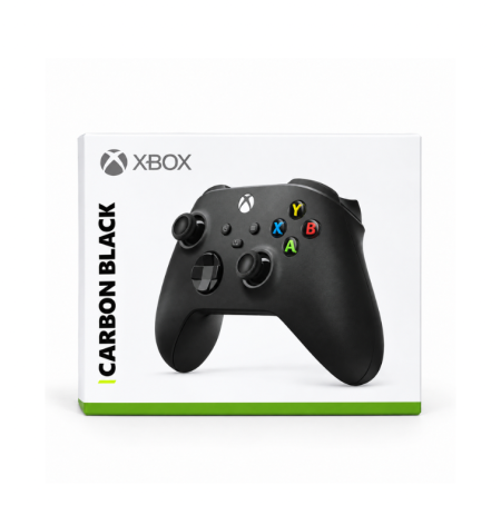 يد تحكم Xbox اللاسلكية – Carbon Black