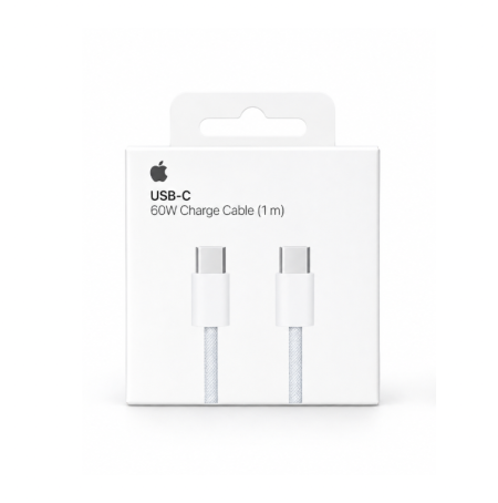 كابل Apple USB-C 60W – 1 متر
