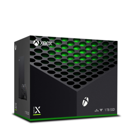 Xbox Series X – 1TB SSD