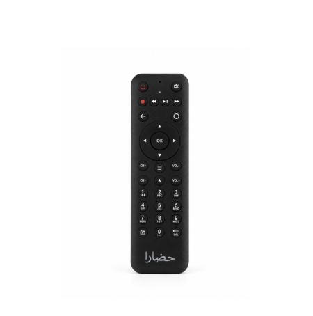 ريموت كنترول حضارا – Hadhara Remote Control