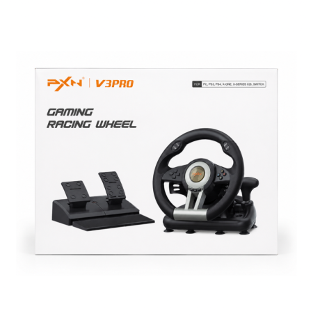 PXN V3PRO GAMING RACING WHEEL