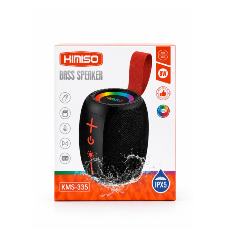 سماعة KIMISO KMS-335 Bass Speaker