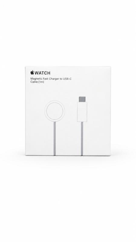 Apple Watch Magnetic Fast Charger to USB-C Cable (1m)