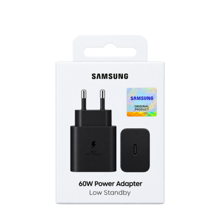 شاحن سامسونج 60W Super Fast Charging  ا