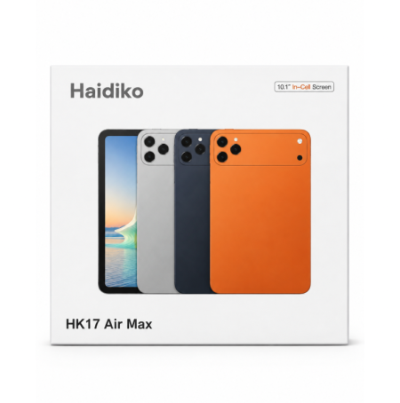 تابلت Haidiko HK17 Air Max – شاشة 10.1 إنش