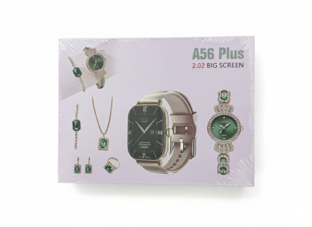 A56 Plus SMART WATCH