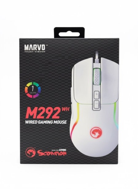 Marvo Scorpion M292WH