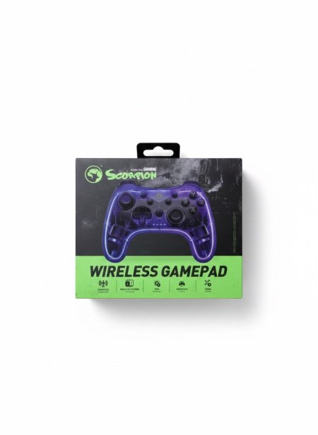 Marvo Scorpion Wireless Gamepad