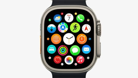 Apple watch Ultra