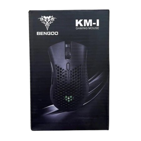 BENGOO KM-1 Wireless RGB Gaming Mouse