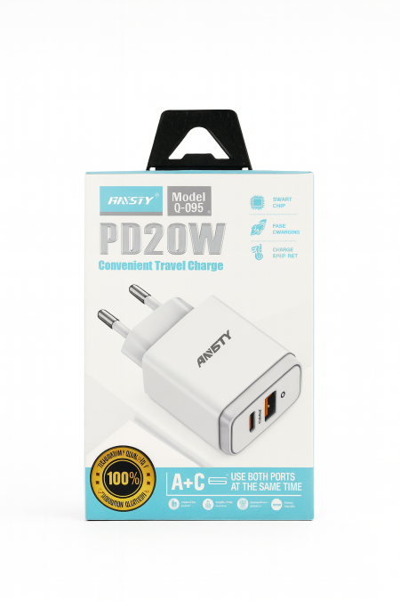 FNSTY 20W Model Q‑095