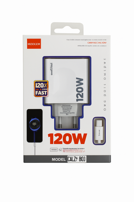 MOXOM 120W CALZY B-01