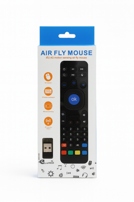 Air Fly Mouse 2.4G