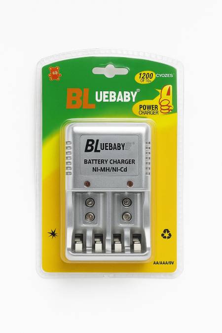 Bluebaby NI-MH/Ni-Cd 1200