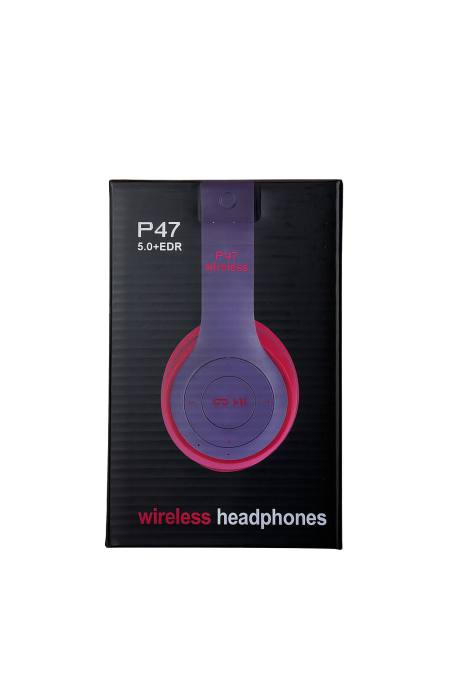 P47 Wireless Headphones