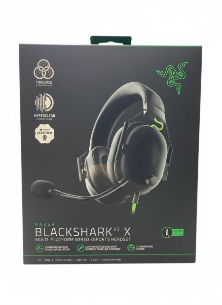 RAZER BLACKSHARK v2 X