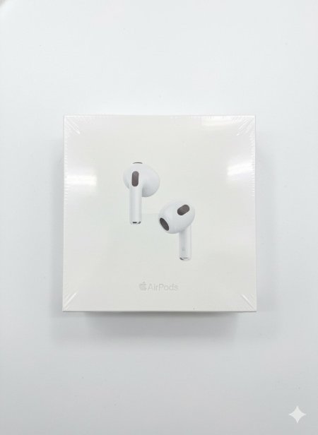 AIRPODS (3rd generation)