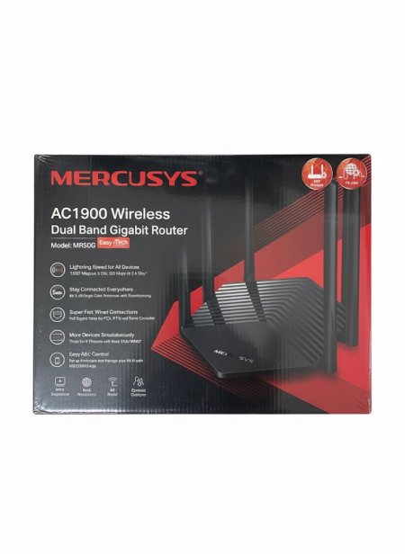 MERCUSYS AC1900 Wireless Dual Band Gigabit Router