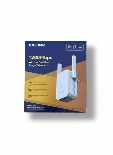 LB‑LINK AC1200 (1200 Mbps)