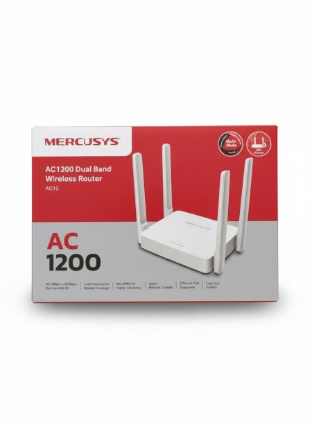 Mercusys AC10 AC1200