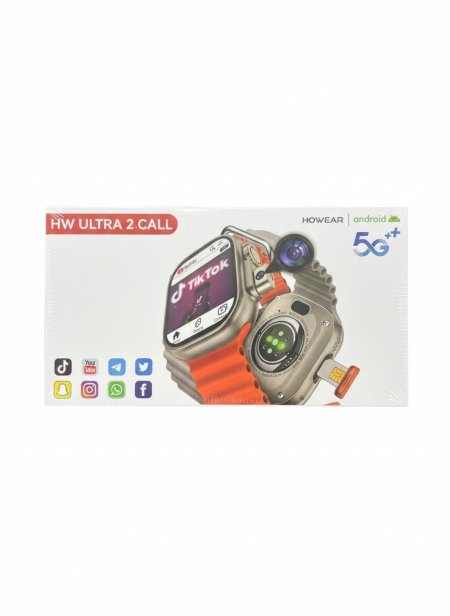HW ULTRA 2 CALL SMARTWATCH