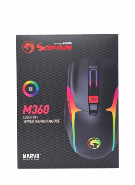 Marvo Scorpion M360