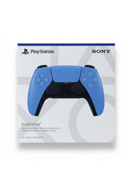 PS5 CONTROLLER - BLUE