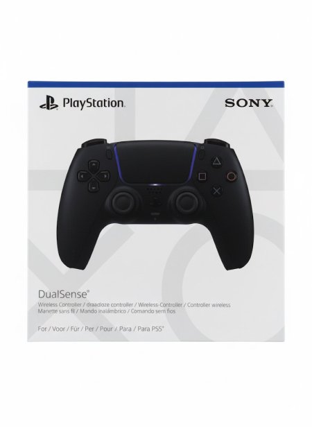 PS5 CONTROLLER - BLACK