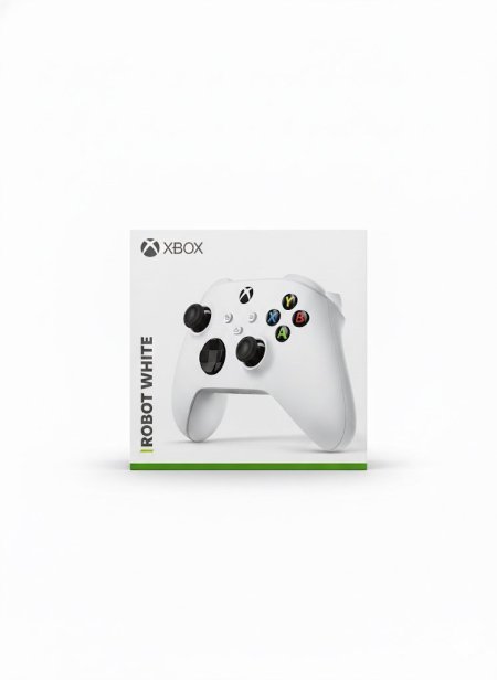 XBOX ONE CONTROLLER - ROBOT WHITE