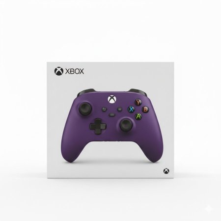 XBOX CONTROLLER - ASTRAL PURPLE