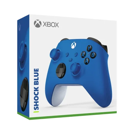 XBOX ONE CONTROLLER - SHOCK BLUE